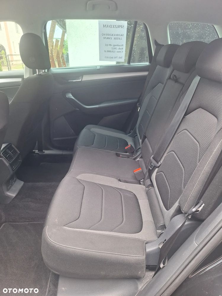Skoda Kodiaq 2.0 TDI DSG Clever - 11