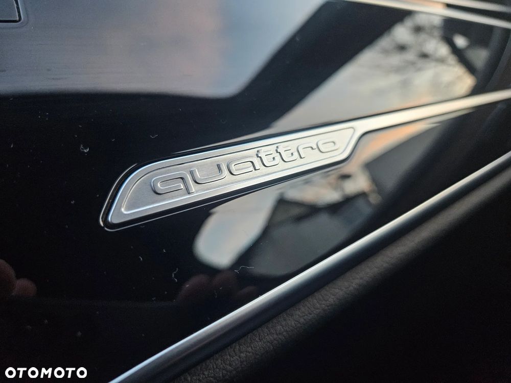 Audi A8 50 TDI quattro tiptronic - 30