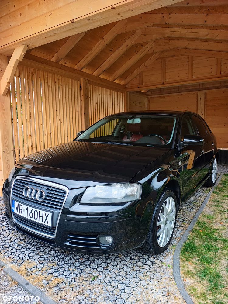 Audi A3 Sportback 2007 photo 2