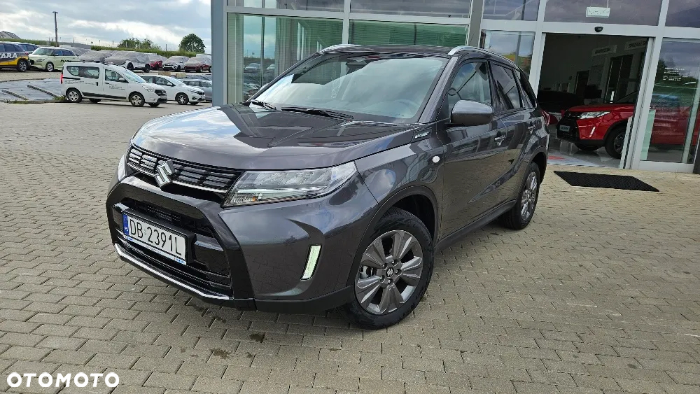 Suzuki Vitara 1.4 Boosterjet mHEV Premium Plus 2WD - 4