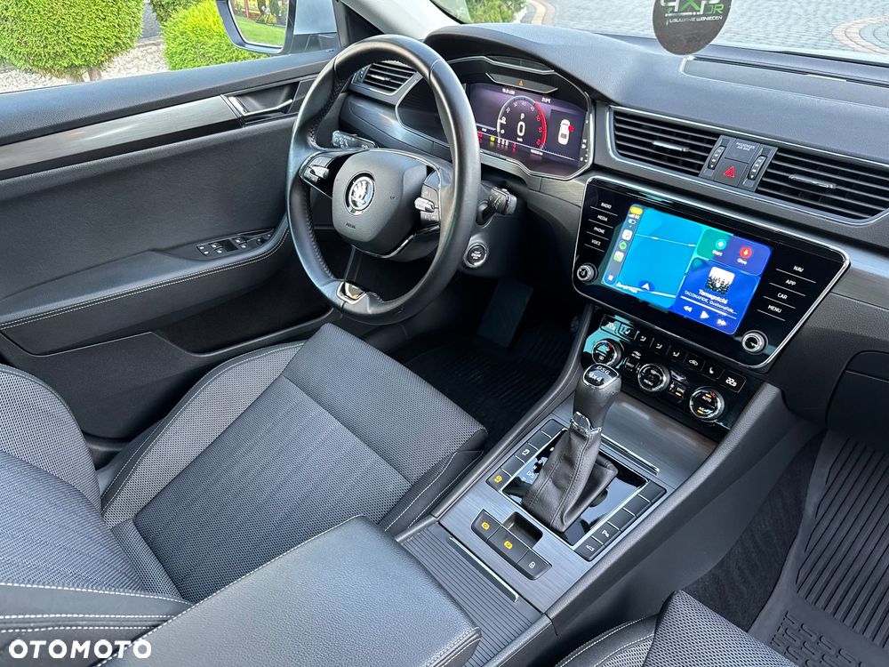 Skoda Superb 2.0 TDI SCR 4x4 Style DSG - 32