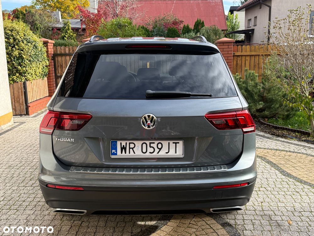 Volkswagen Tiguan - 7