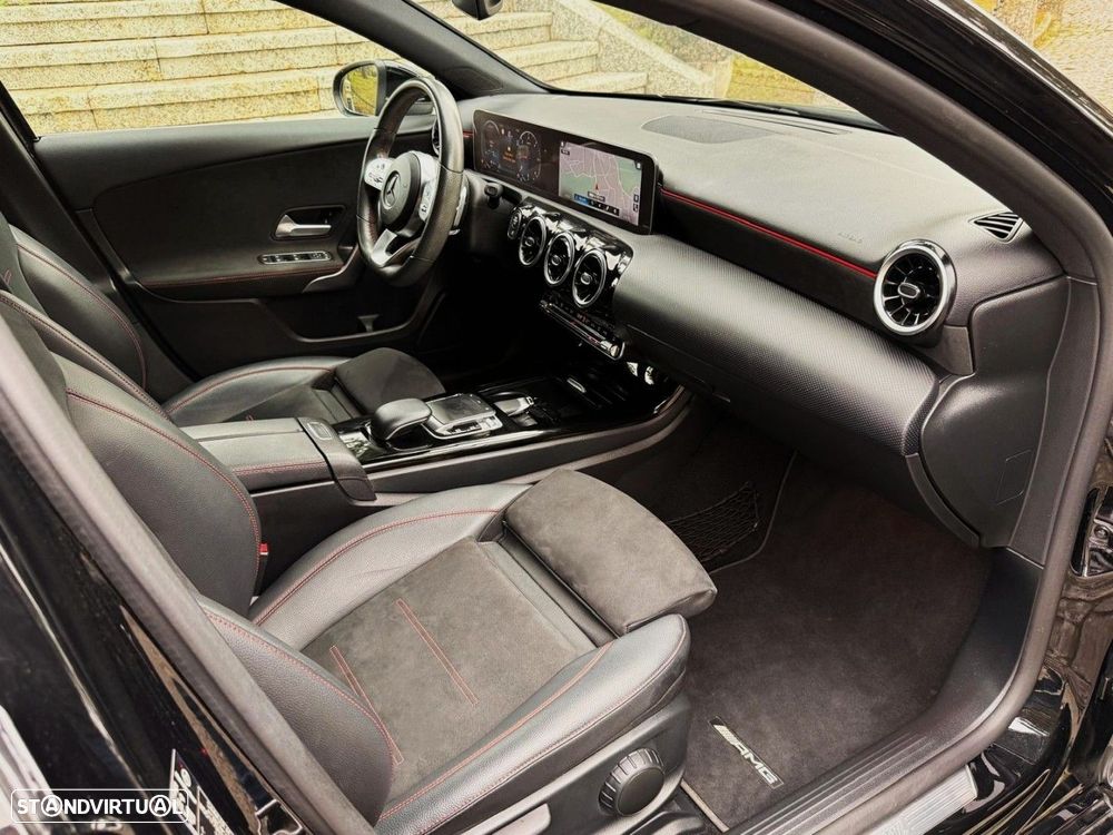 Mercedes-Benz A 180 d AMG Line Aut. - 14