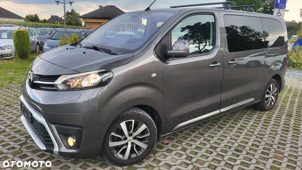 Toyota Proace Verso 2.0 D4-D Medium Family - 29