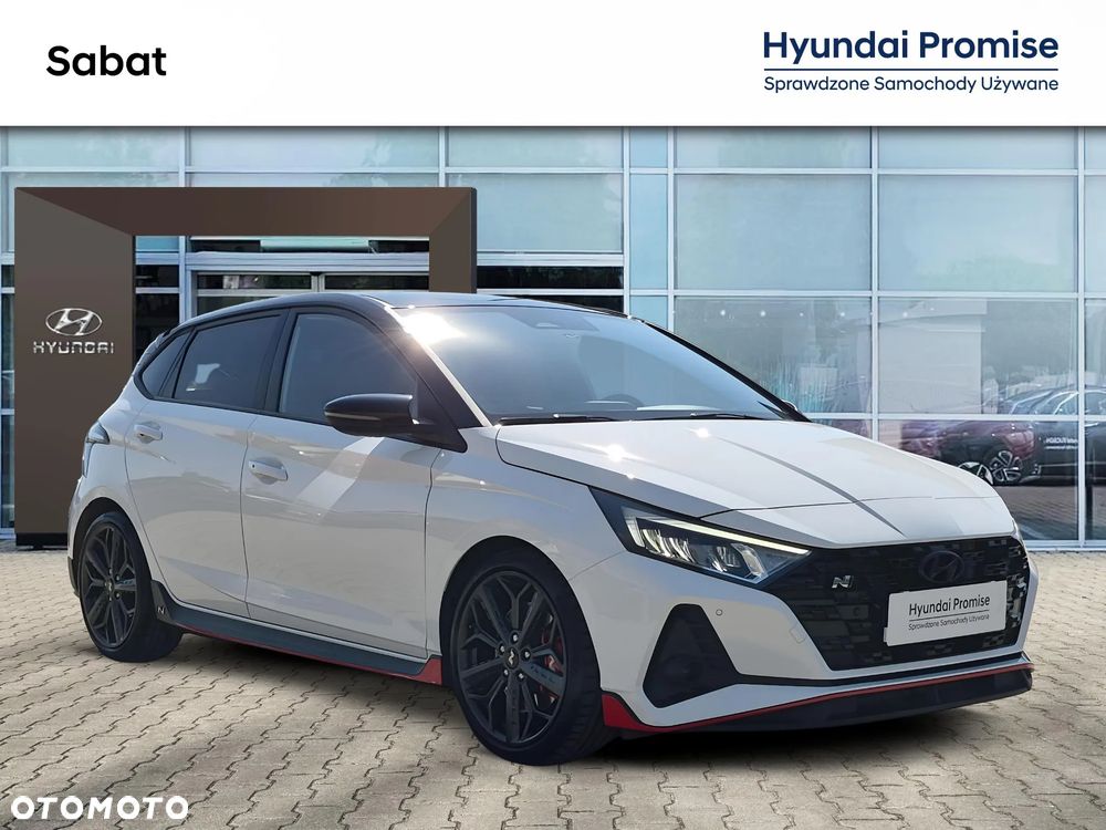 Hyundai i20 1.6 T-GDI N Performance - 2