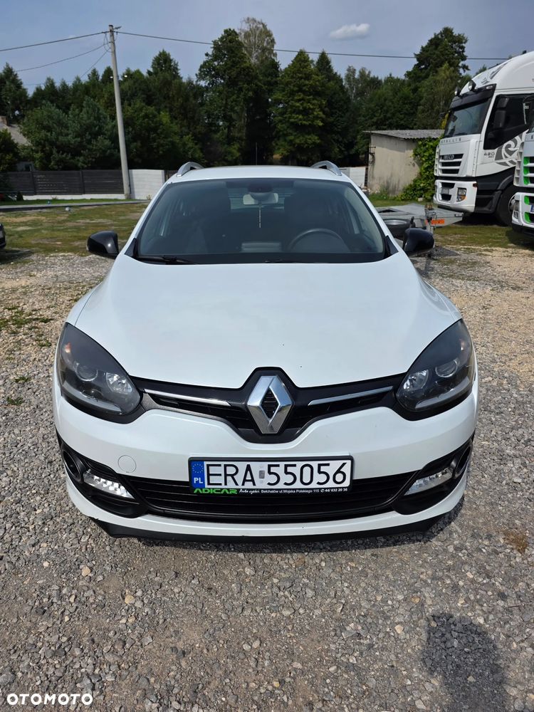 Renault Megane 1.2 Energy TCe Limited - 2