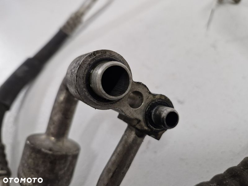 SAAB 93 9-3 II 2 2.0 B PRZEWÓD WĄŻ KLIMATYZACJI RURKA 12785458 - 4