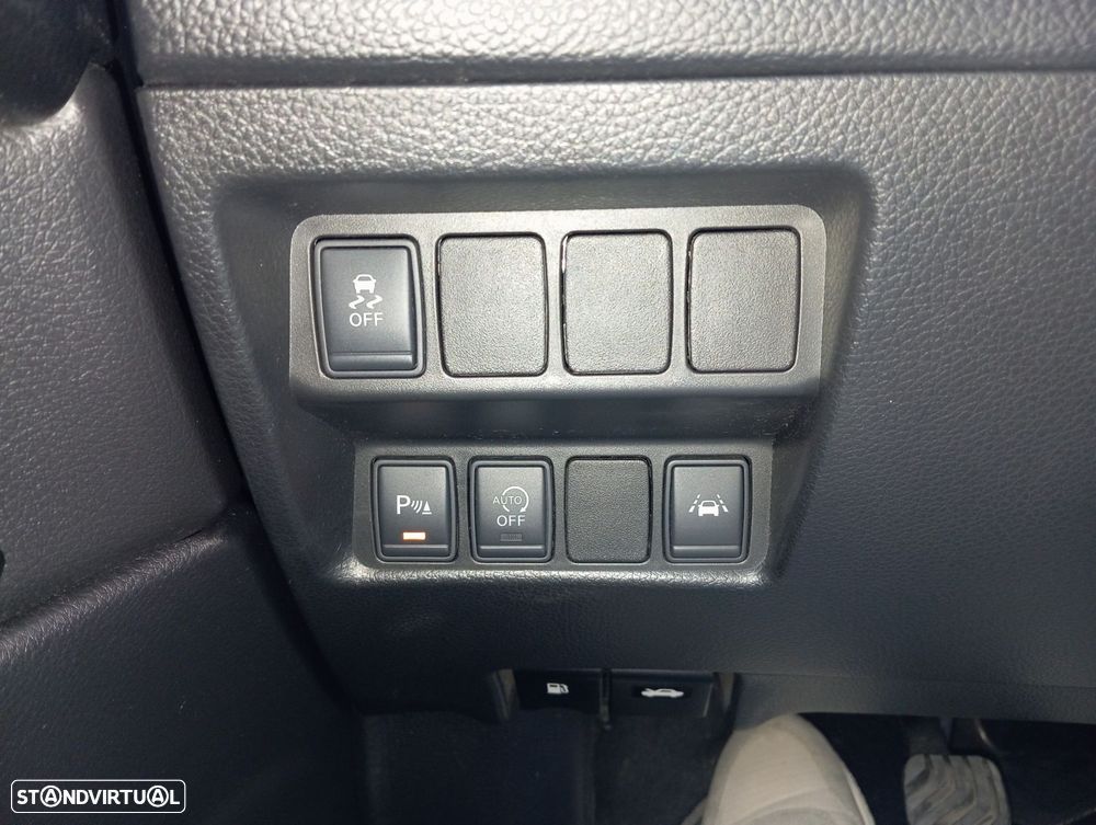 Nissan Qashqai 1.6 dCi Tekna 19 Pele - 14