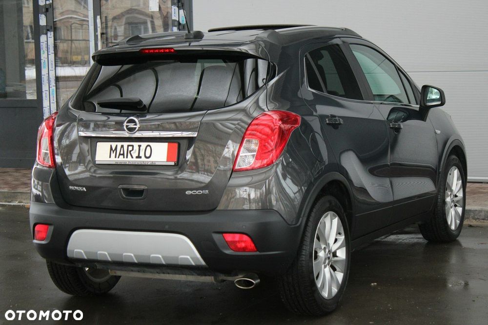 Opel Mokka 1.4 Turbo ecoFLEX Start/Stop Color Innovation - 37