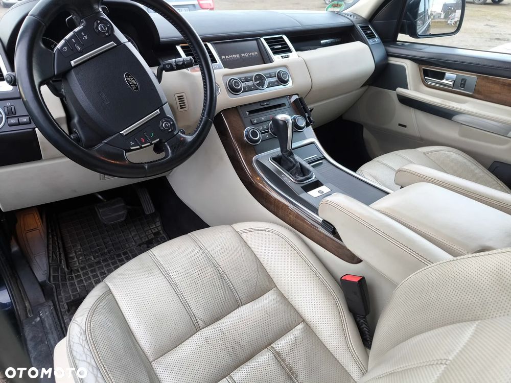 Land Rover Range Rover - 9