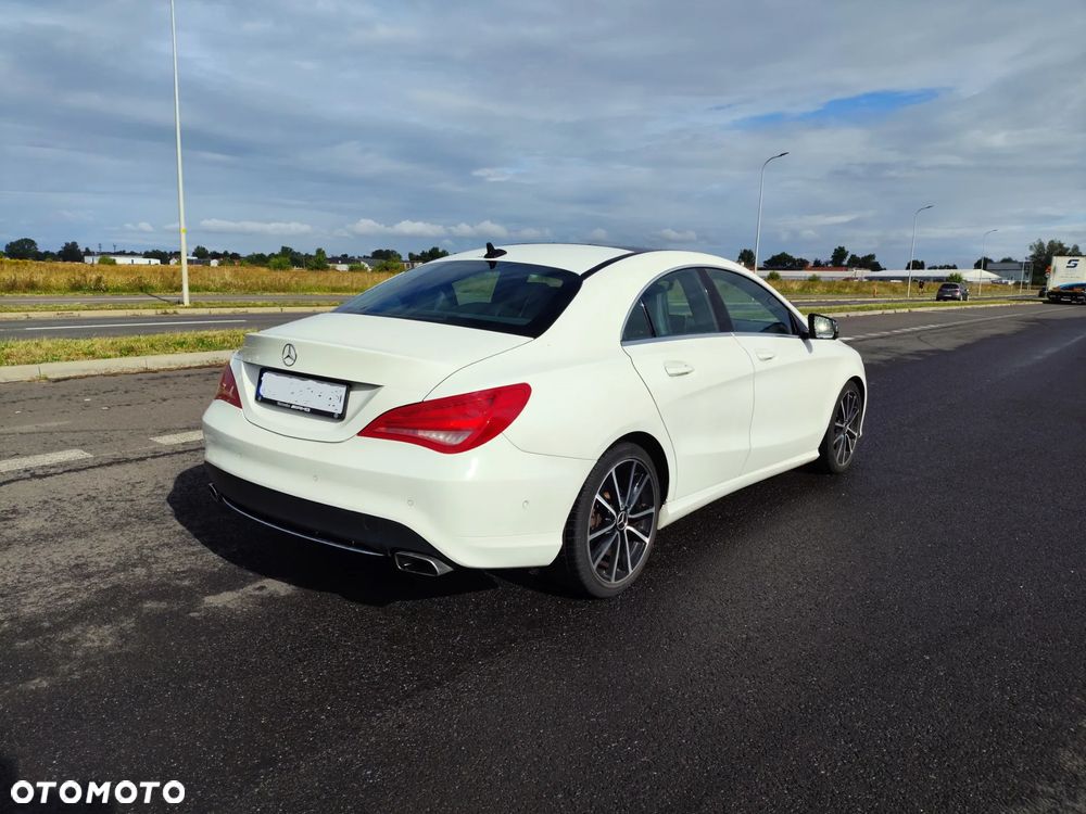 Mercedes-Benz CLA - 7