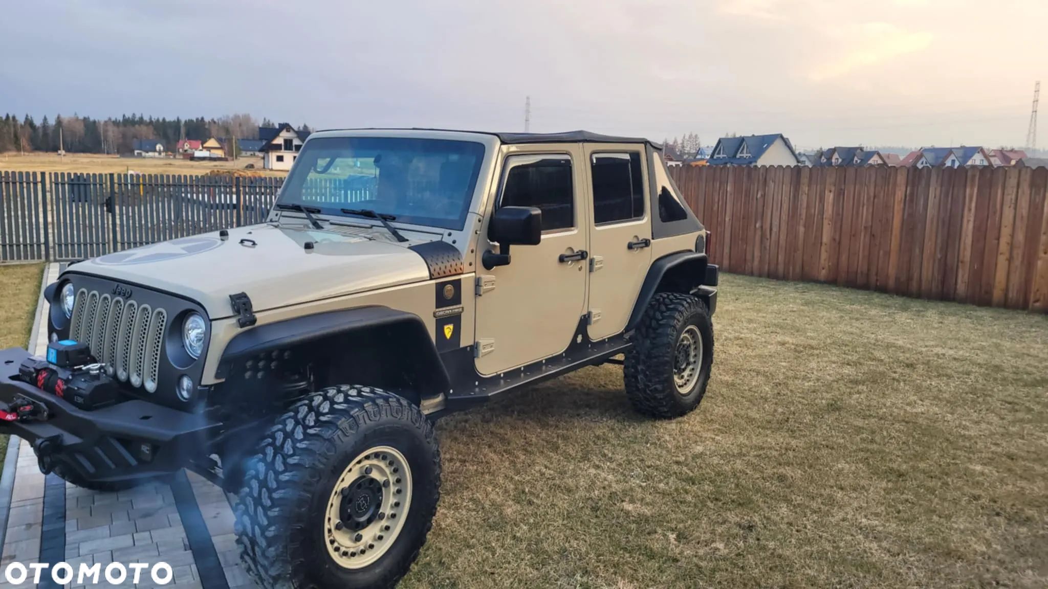 Jeep Wrangler - 1