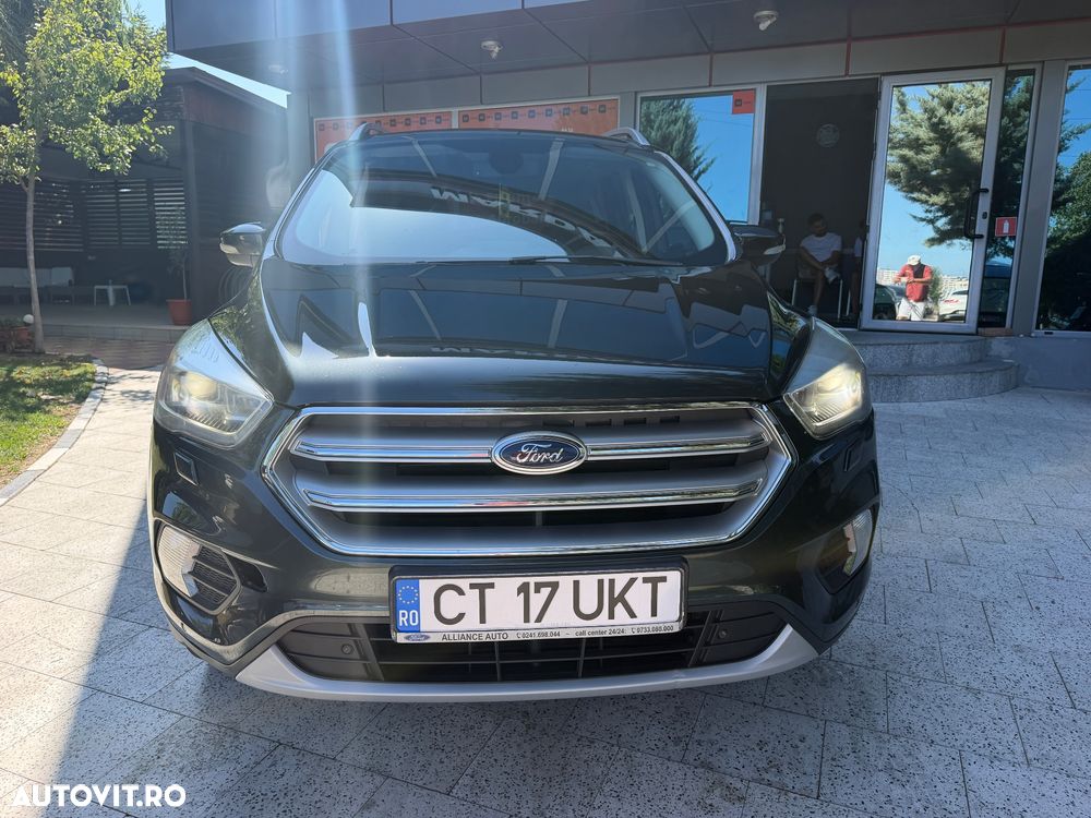 Ford Kuga 2.0 TDCi 4x4 Aut. Titanium - 19