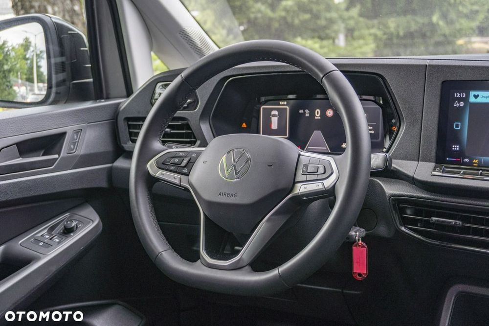 Volkswagen Caddy - 26