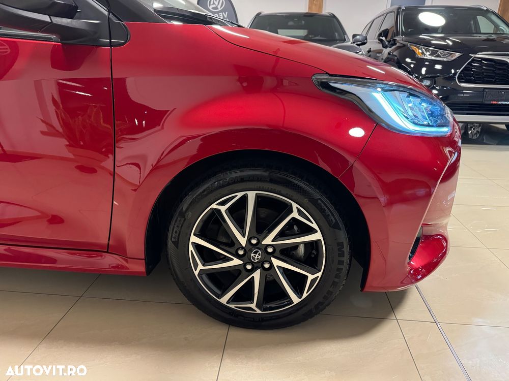 Toyota Yaris 130 1.5 VVT-i Style - 35