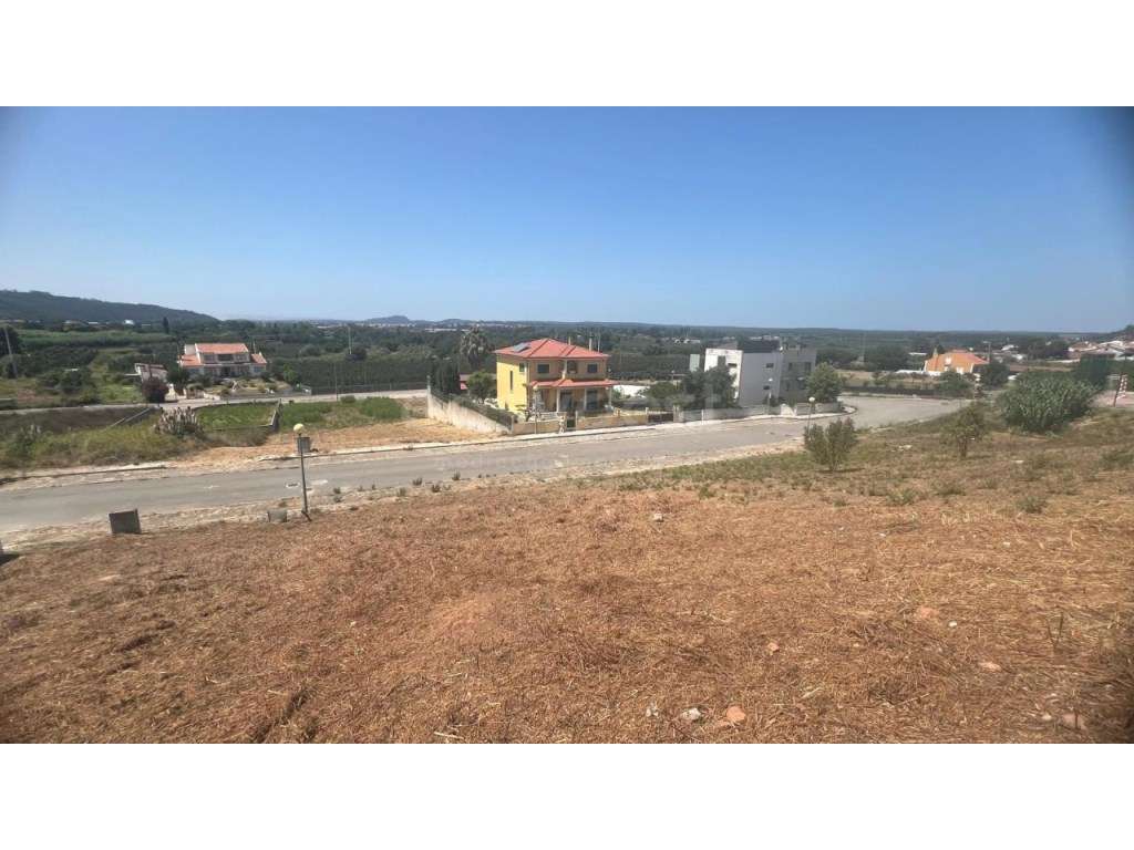 Terreno para Construção - Maiorga, Alcobaça. - Grande imagem: 2/7
