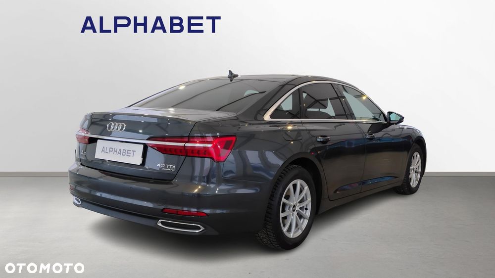 Audi A6 Limousine 40 TDI mHEV Quattro S tronic - 5