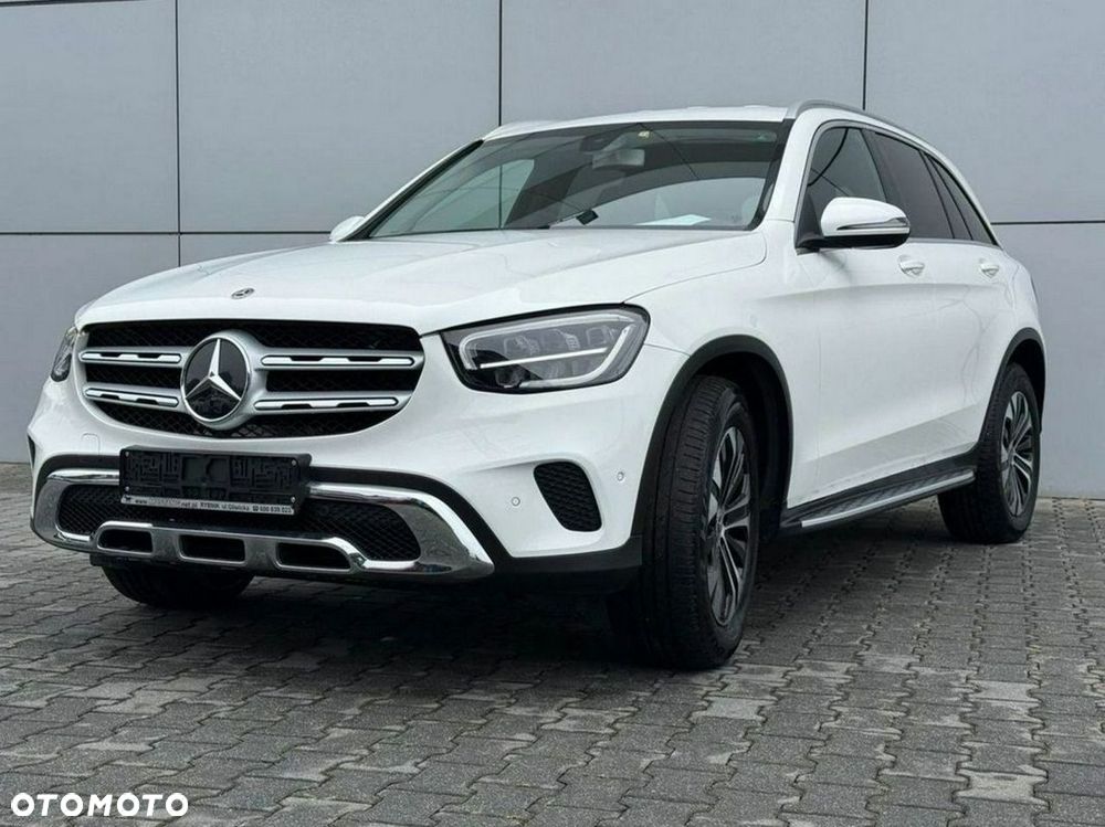Mercedes-Benz GLC 220 d 4-Matic - 2