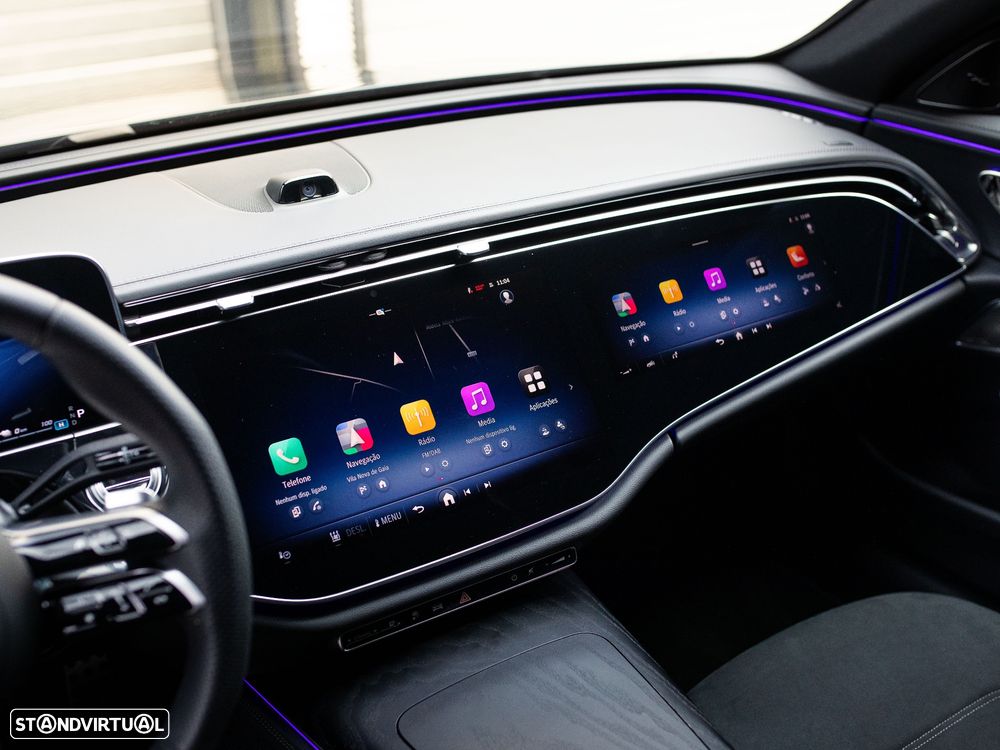 Mercedes-Benz E 300 de AMG Line - 24