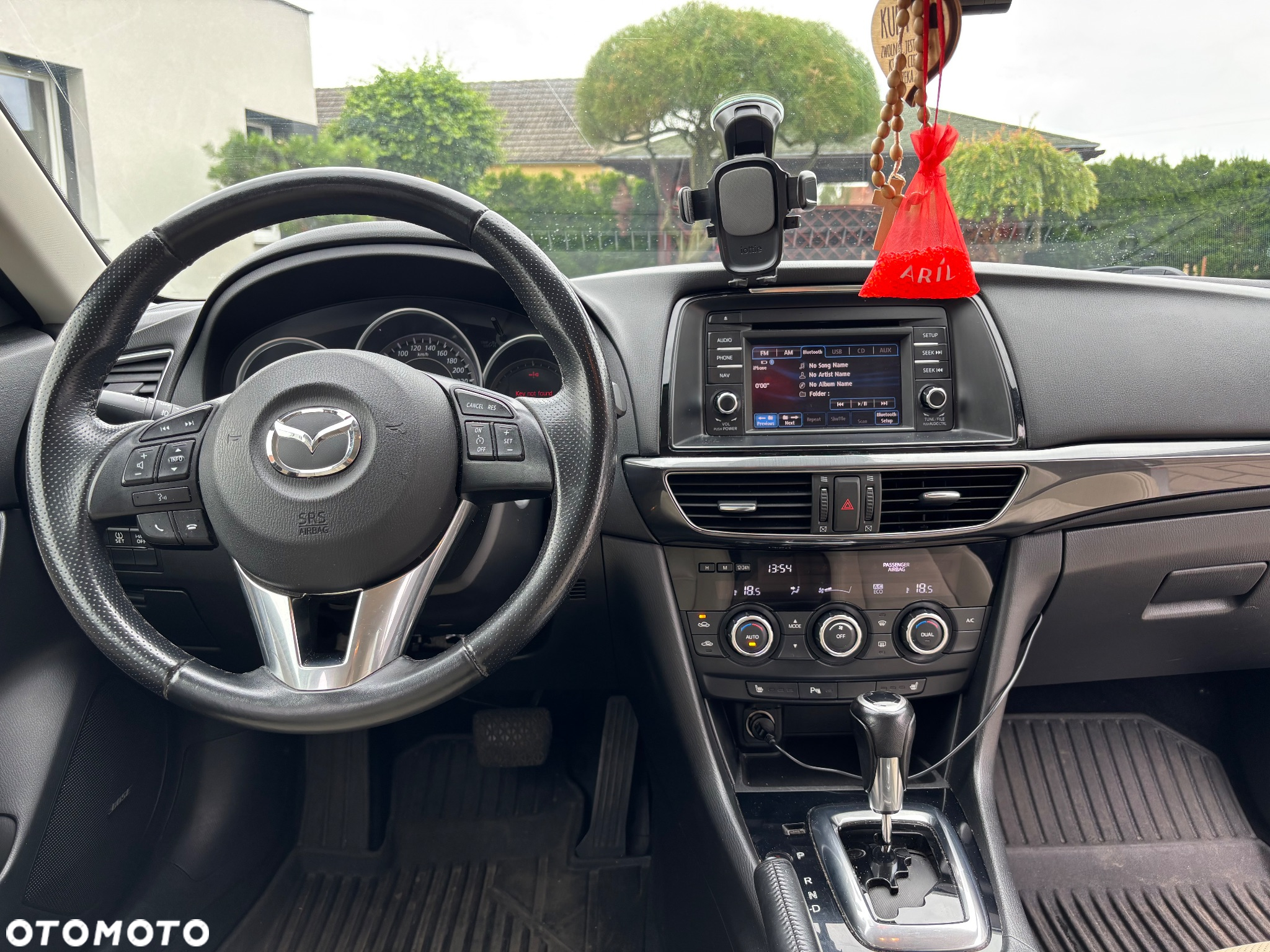 Mazda 6 2.2 D Skyenergy I-ELoop - 24