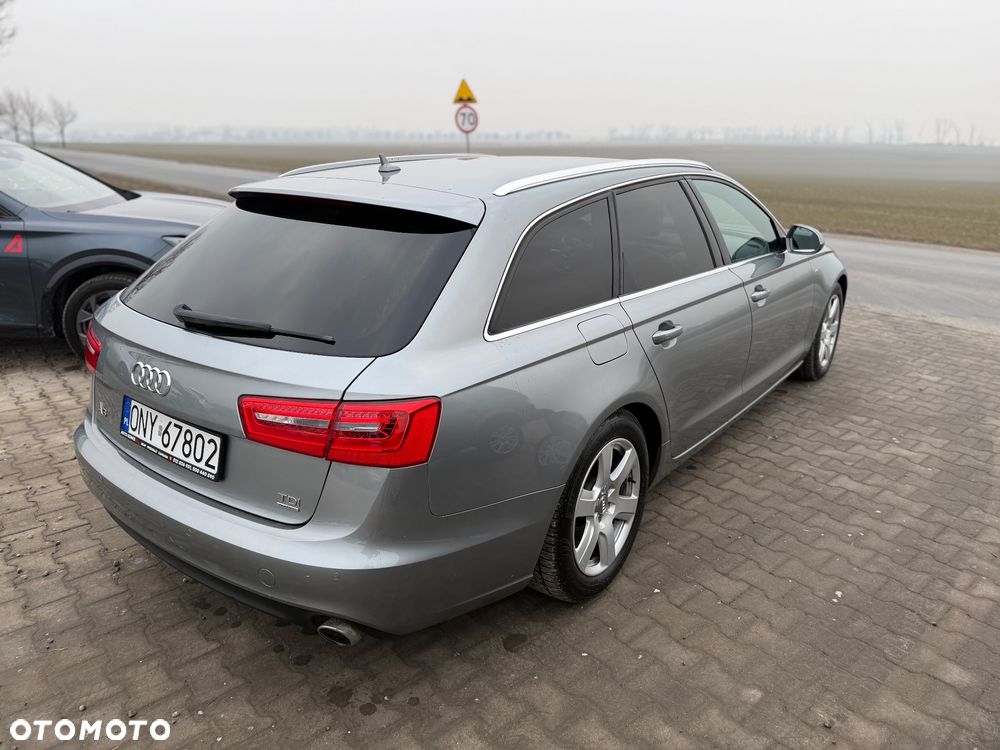 Audi A6 Avant 3.0 TDI DPF quattro S tronic - 8