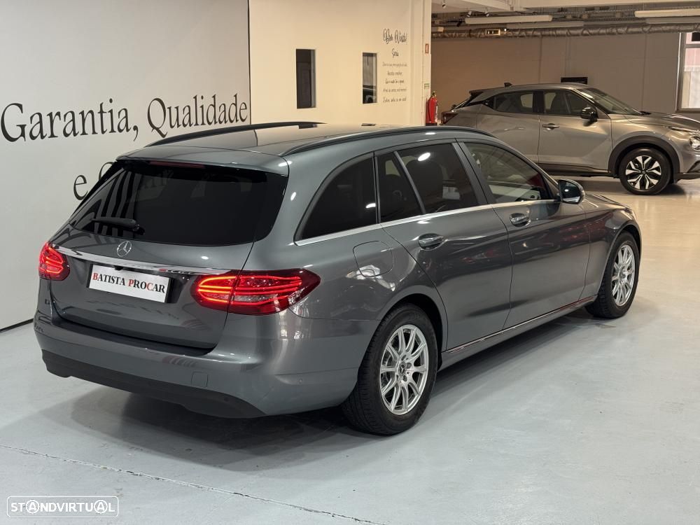 Mercedes-Benz C 200 d Station Avantgarde - 10