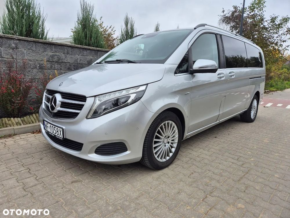 Mercedes-Benz Klasa V 250 (BlueTEC) d Avantgarde 7G-Tronic (ekstra d³) - 2