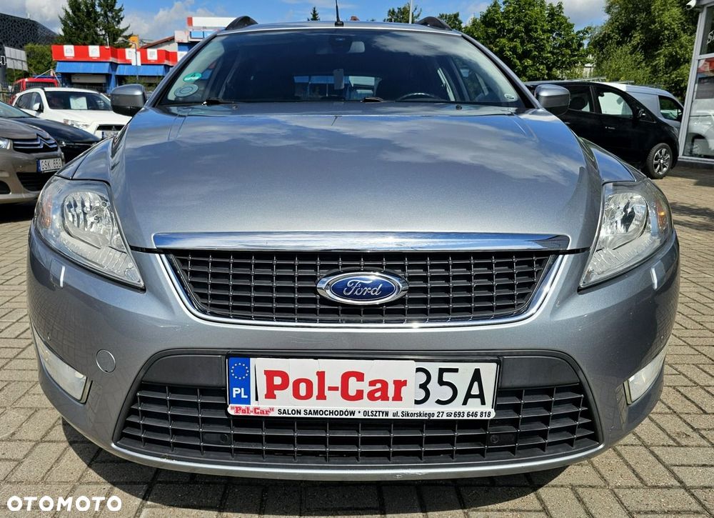 Ford Mondeo 2.0 TDCi Gold X - 4
