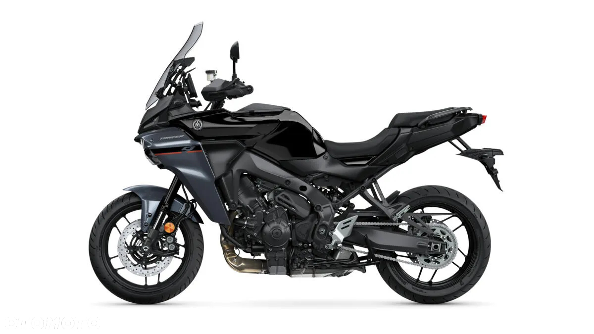 Yamaha Tracer - 2