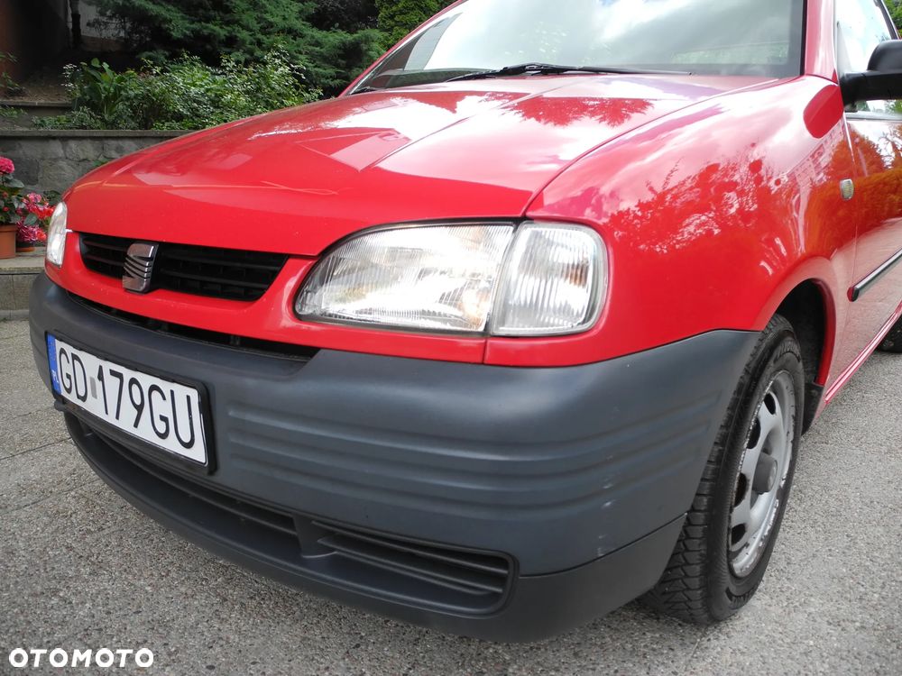 Seat Arosa - 3