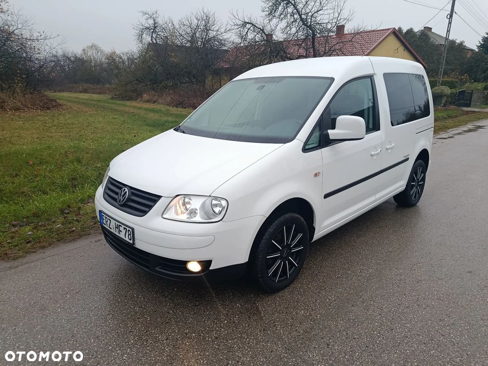 Volkswagen Caddy 1.6 Life Team (5-Si.) - 21