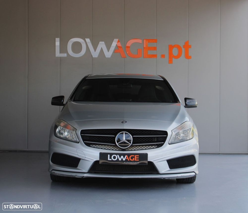 Mercedes-Benz A 180 CDI AMG Line - 8