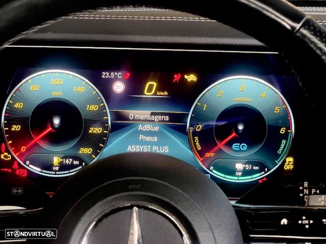 Mercedes-Benz E 300 de 9G-TRONIC AMG Line - 54