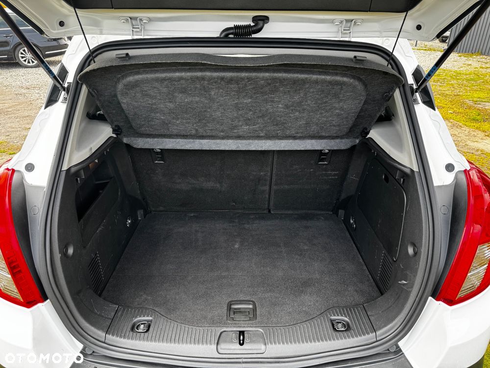 Opel Mokka 1.4 Turbo ecoFLEX Start/Stop Innovation - 11