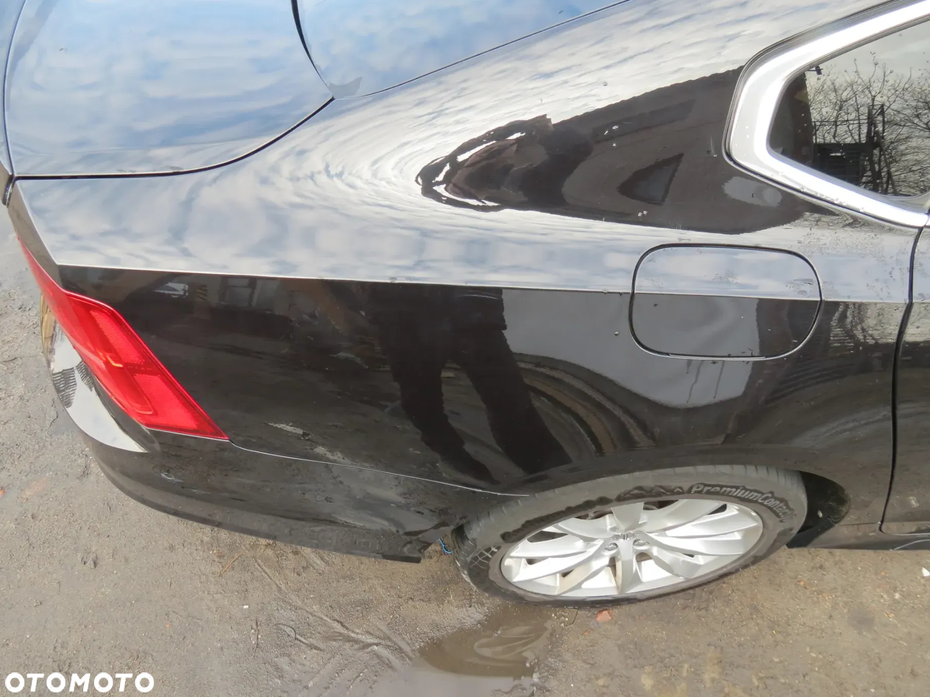 VOLVO S90 ĆWIARTKA TYŁ PRZÓD PODŁUŻNICA DRZWI WANNA SŁUPEK PRÓG BŁOTNIK POSZYCIE LAKIER  717-46 KLAPA ZDERZAK LUSTERKO - 10