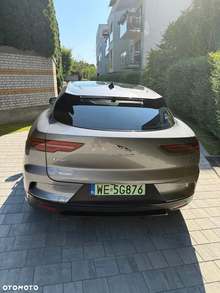 Jaguar I-Pace EV400 AWD HSE - 5