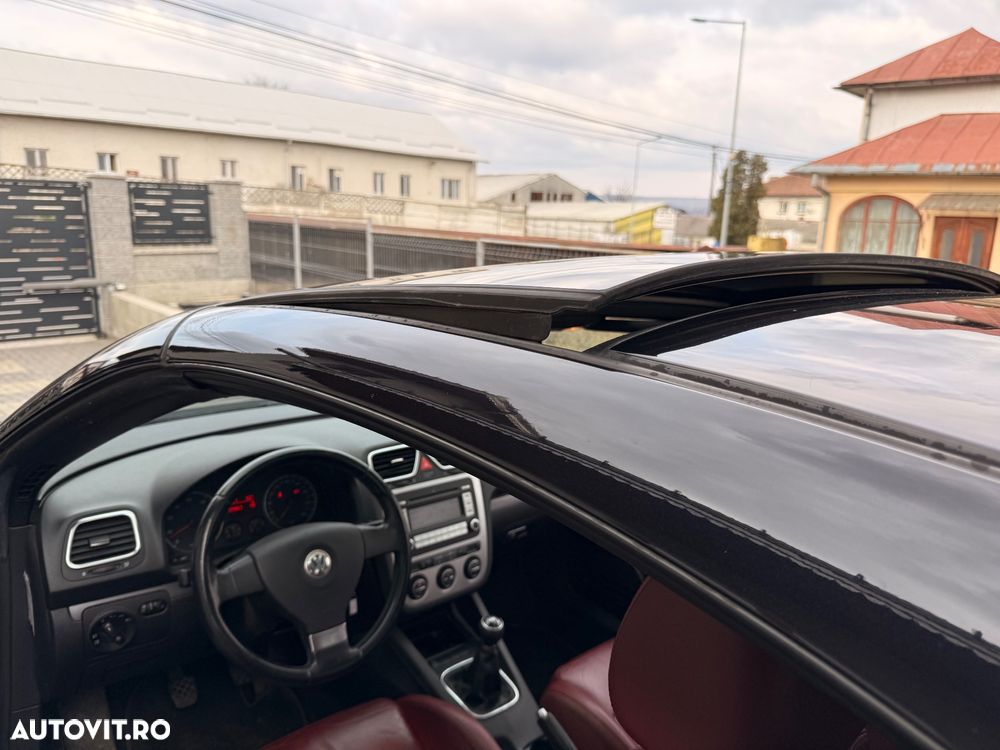 Volkswagen Eos 1.4 TSI - 21