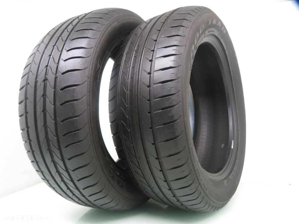 2x 235/55R18 OPONY LETNIE Goodyear EfficientGrip 104Y XL AO - 1
