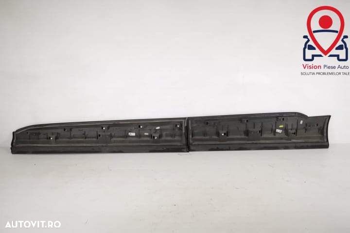 Bandou Ornament Usa Dreapta Spate Original In Stare Buna Audi Q7 4M 20 - 4