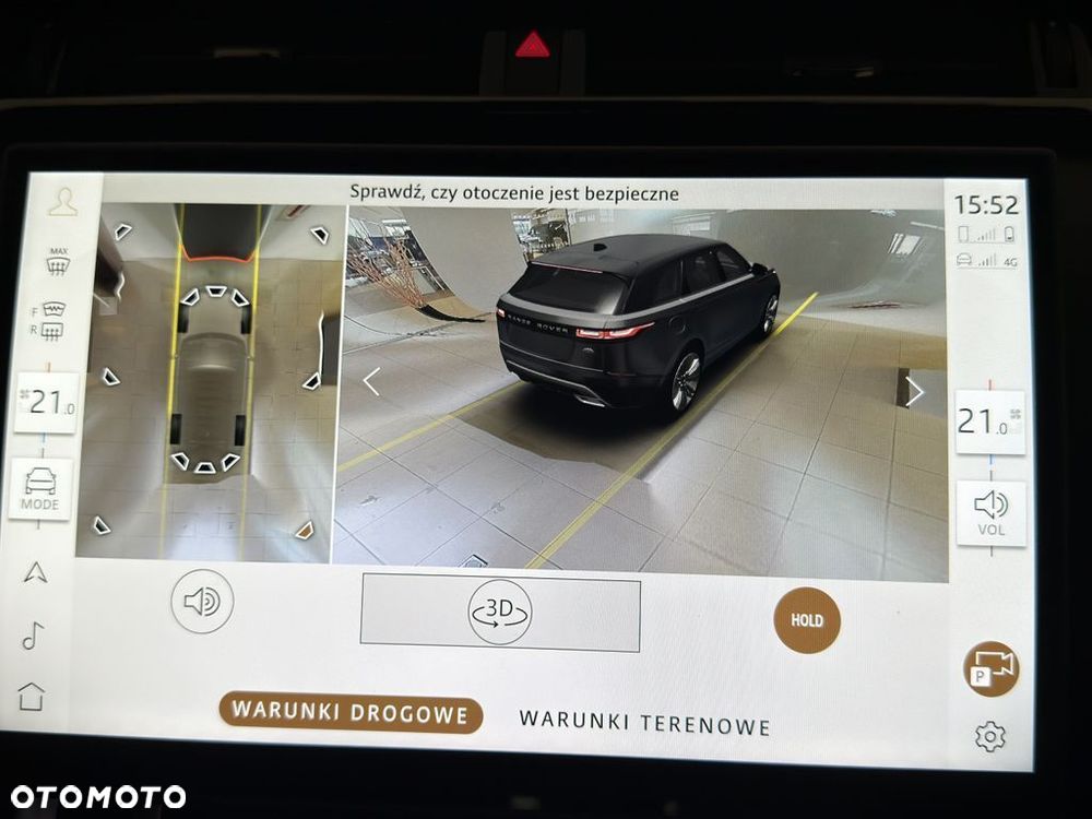 Land Rover Range Rover Velar 2.0 P400e PHEV Dynamic HSE - 24