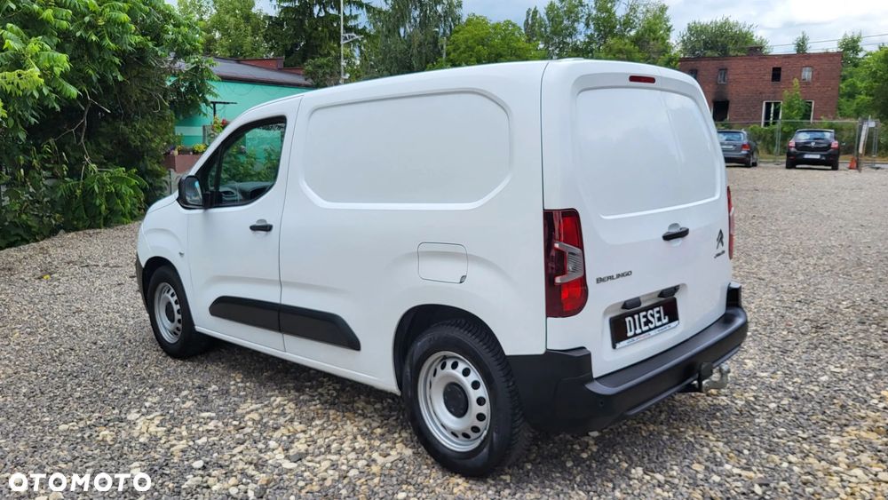 Citroën Berlingo - 35