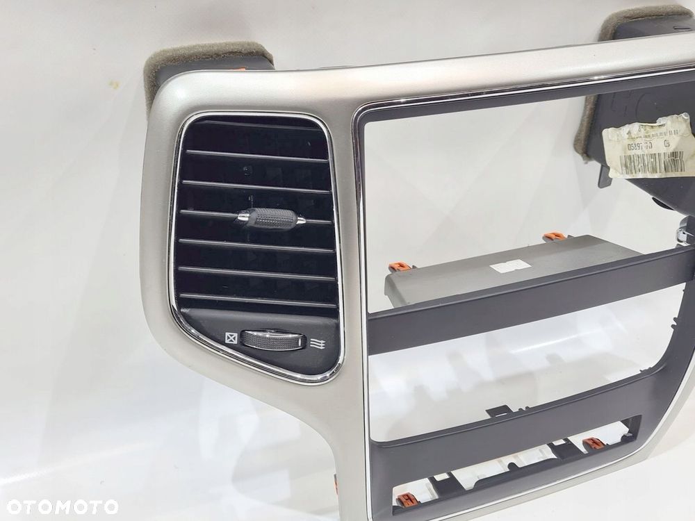 RAMKA RADIA KONSOLI KRATKI GRAND CHEROKEE WK2 11r - 4