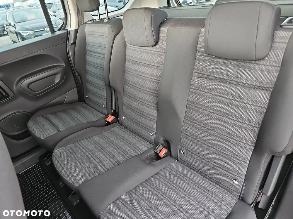Opel Combo - 12