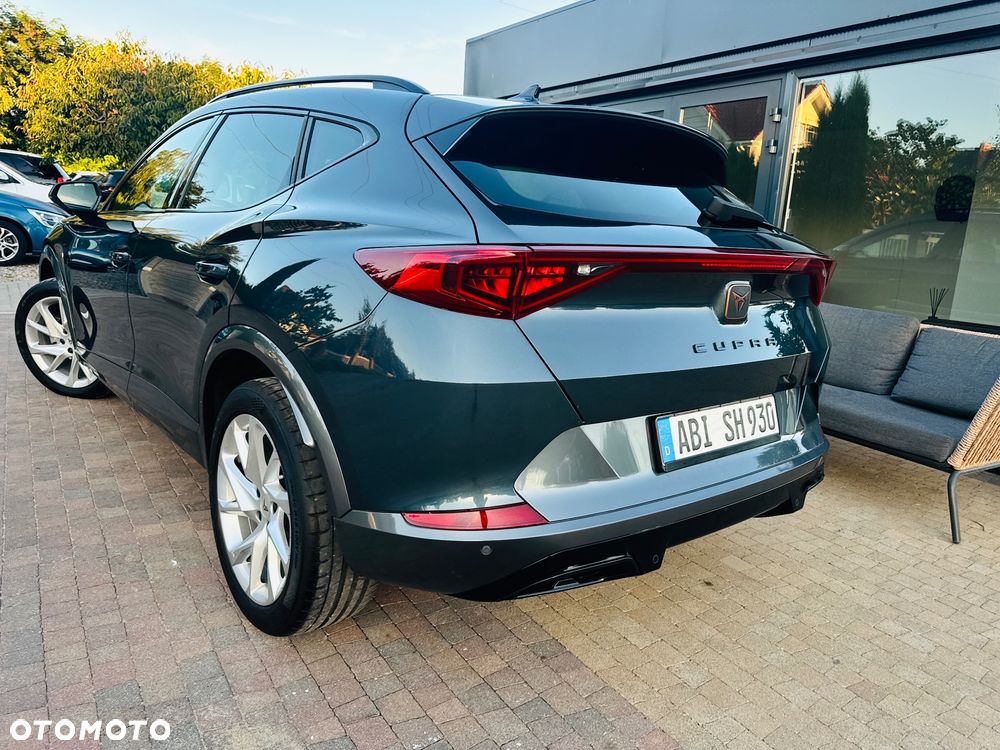 Cupra Formentor 1.5 TSI DSG Tribe Edition - 33