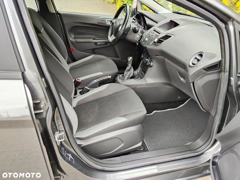 Ford Fiesta 1.0 EcoBoost S&S ACTIVE - 7