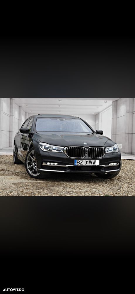 BMW Seria 7 740Ld xDrive - 6