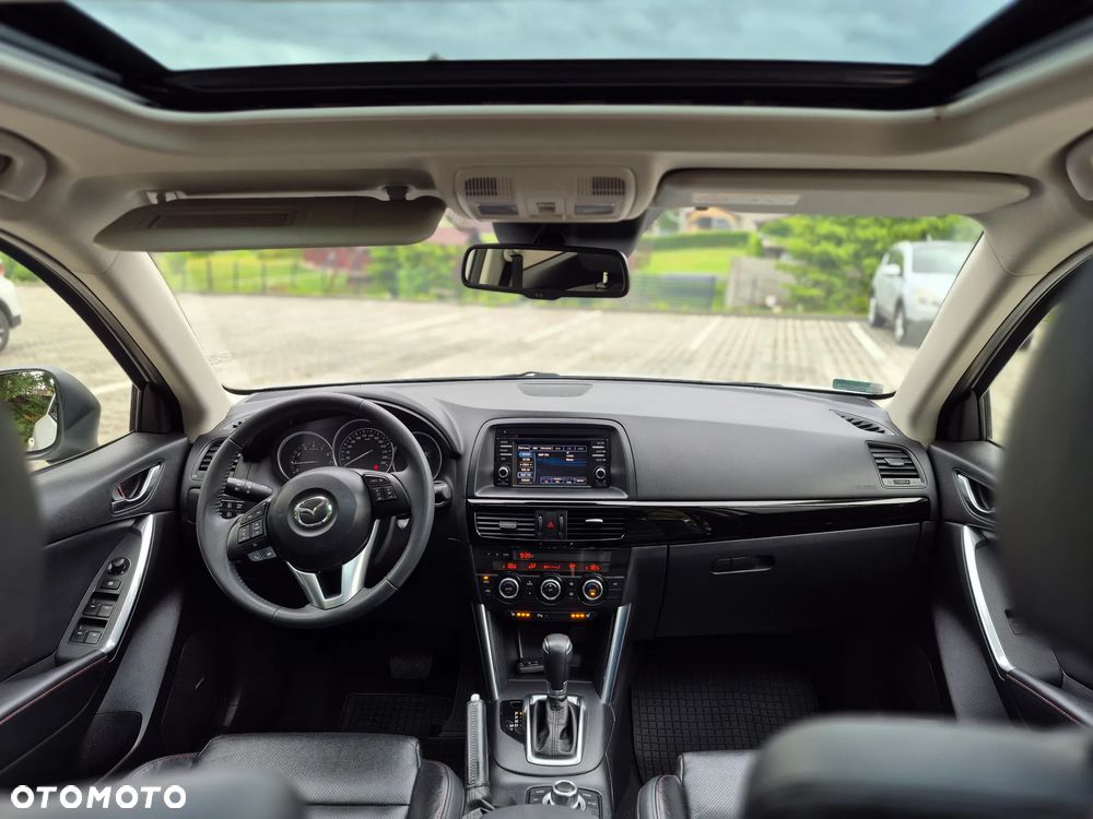 Mazda CX-5 SKYACTIV-G 192 Drive AWD Sports-Line - 19
