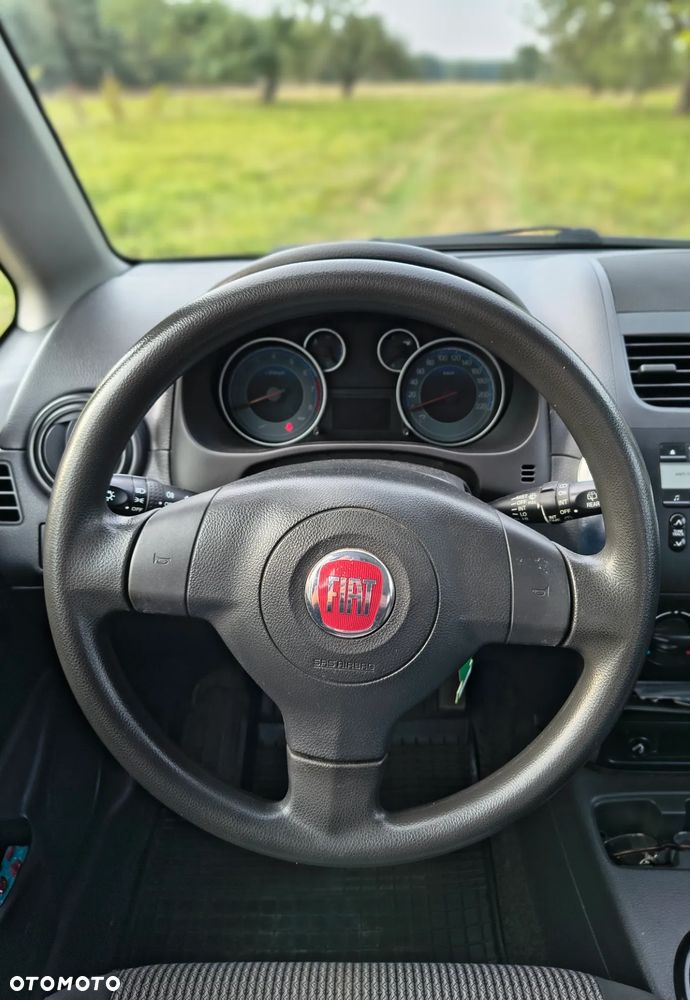Fiat Sedici 1.6 16V 4x2 Pop - 5