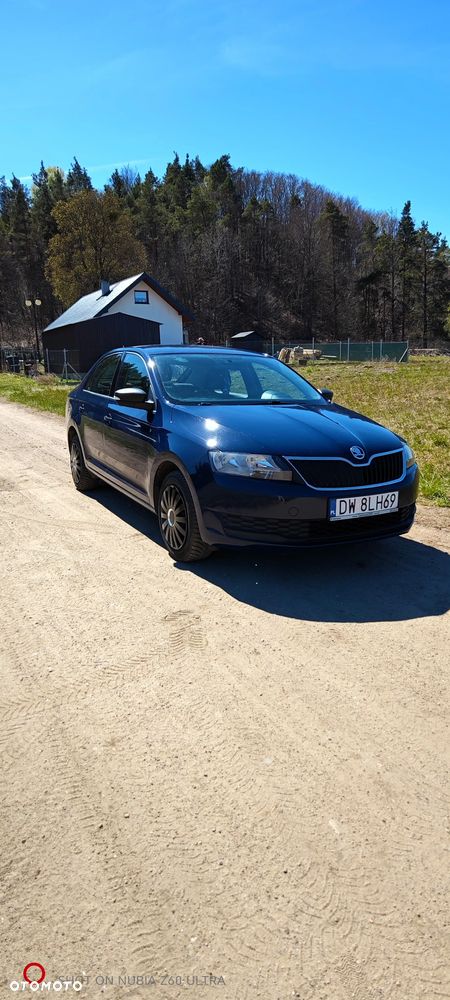 Skoda RAPID 1.0 TSI Active - 1