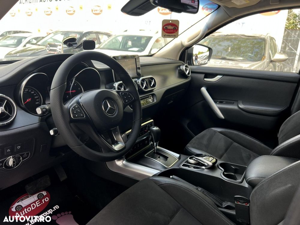 Mercedes-Benz x - 5